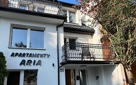 Apartamenty Aria